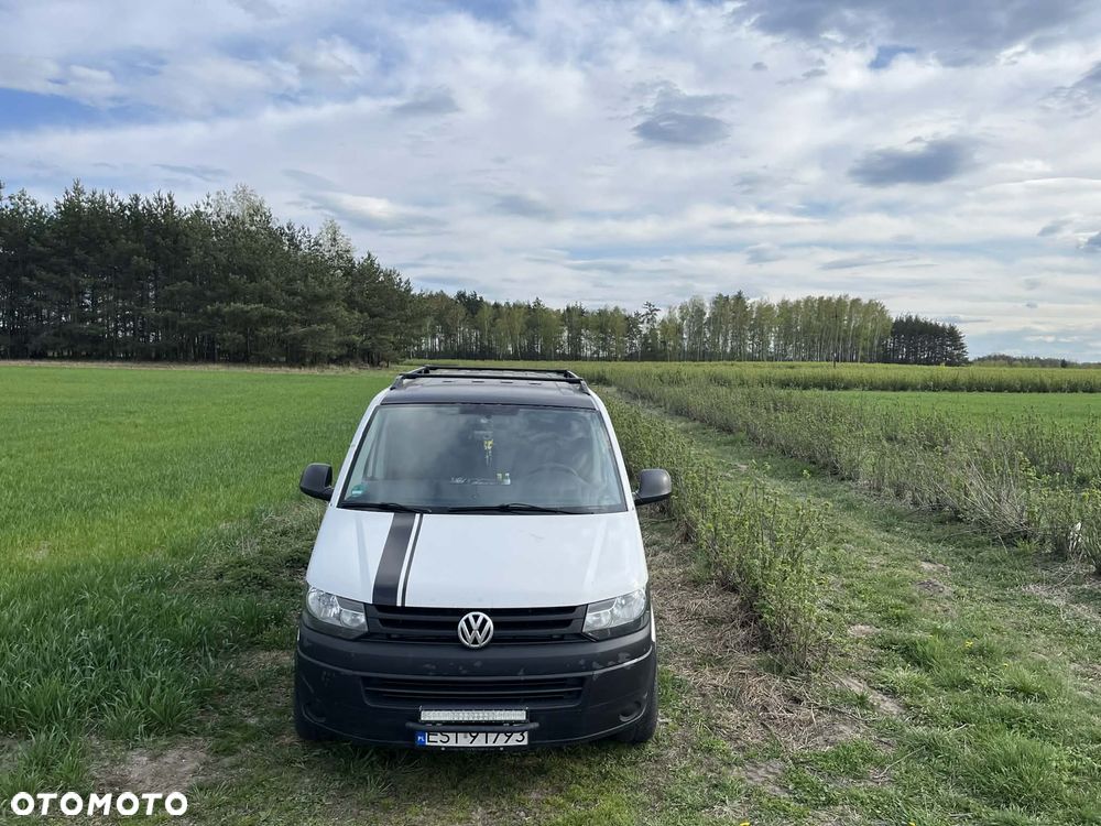 Volkswagen Transporter Caravelle Kurz BMT Profi - 2