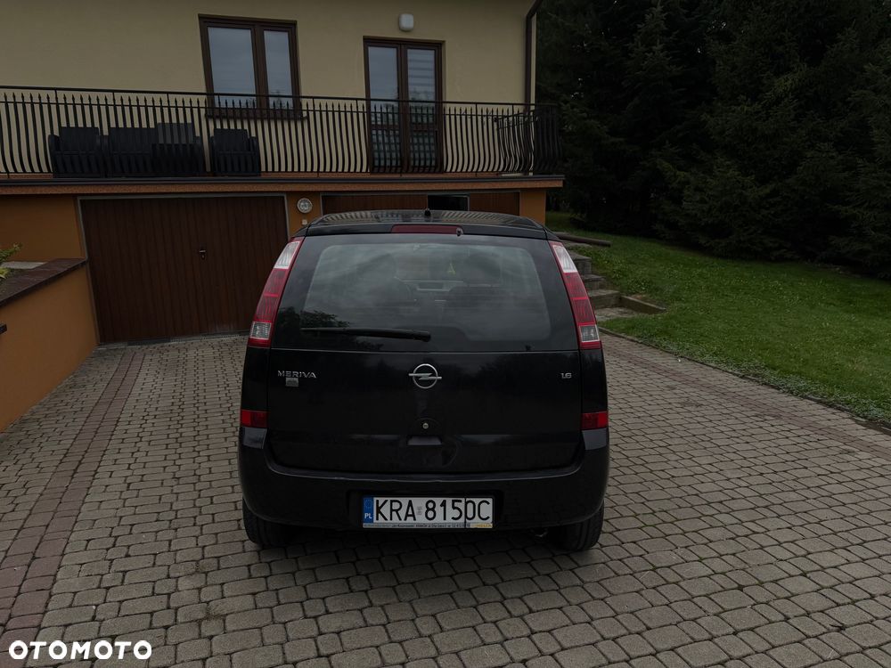 Opel Meriva - 6
