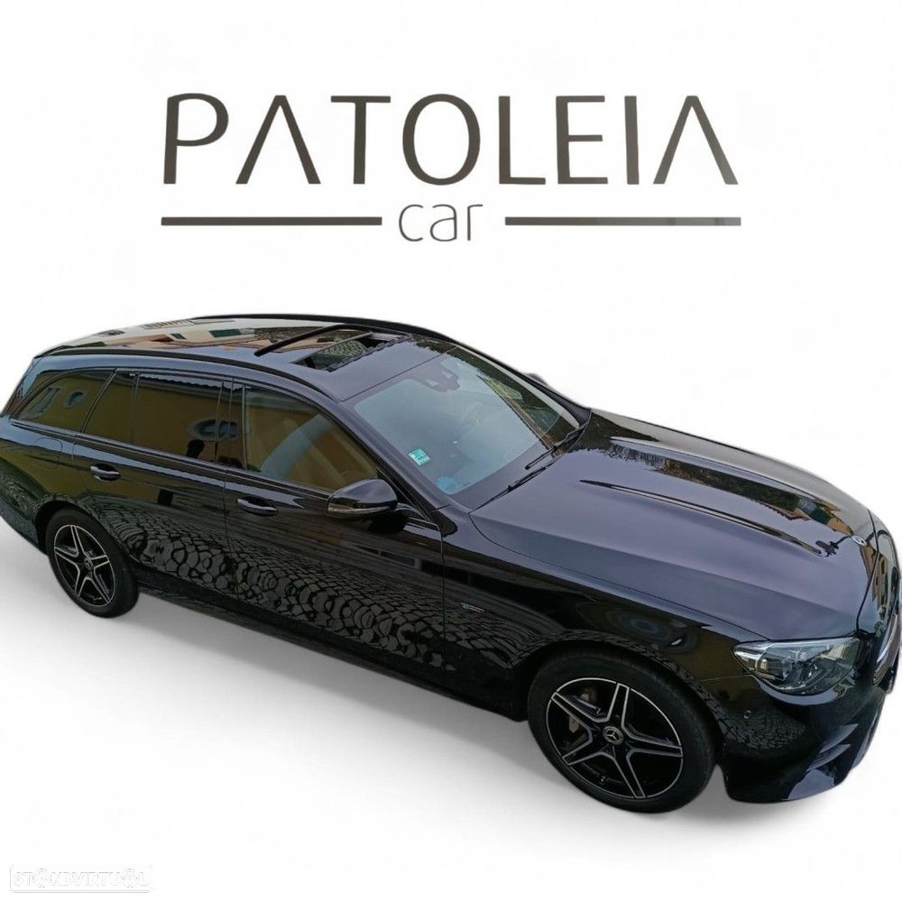 Mercedes-Benz E 300 de AMG Line 4Matic - 2