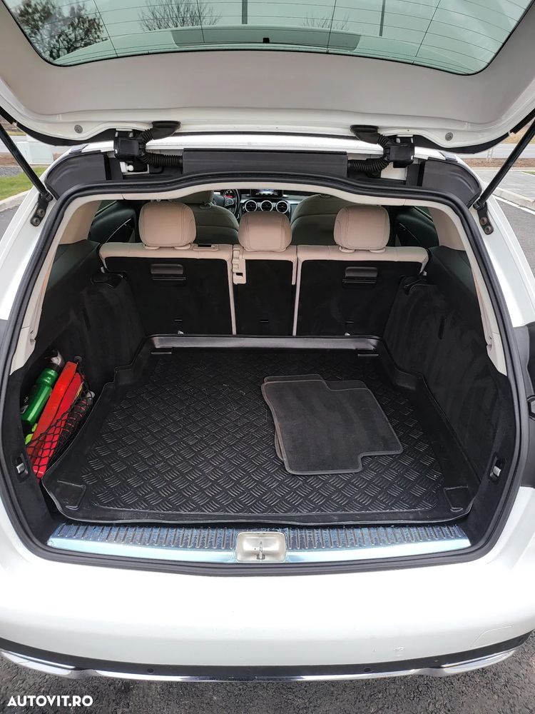 Mercedes-Benz C 200 (BlueTEC) d - 8