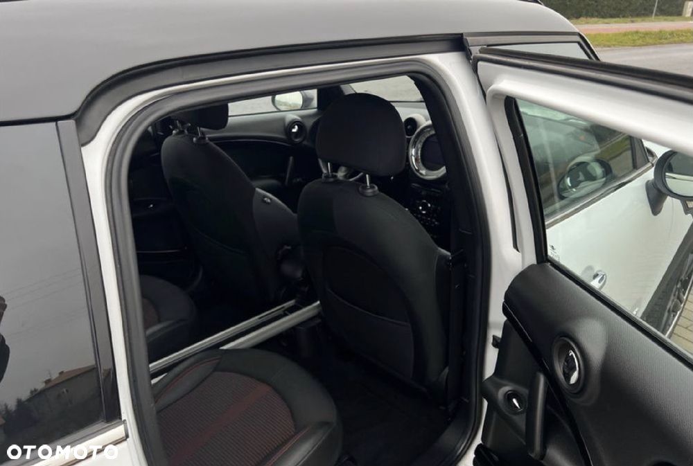 MINI Countryman Cooper SD ALL4 EU6 - 19