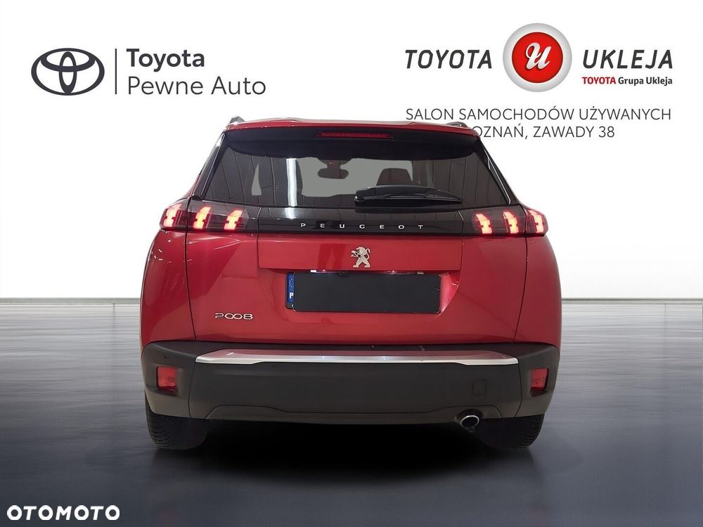 Peugeot 2008 1.5 BlueHDi Allure S&S - 8