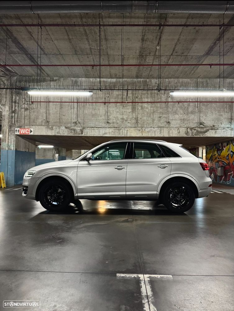 Audi Q3 2.0 TDI quattro S-tronic - 2
