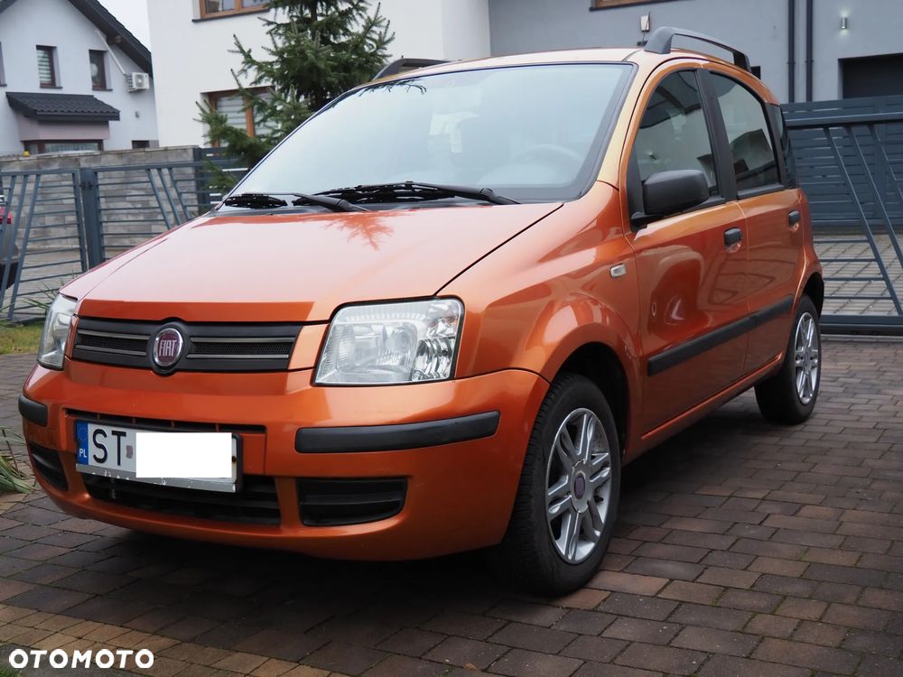 Fiat Panda 1.2 Dynamic Plus - 1