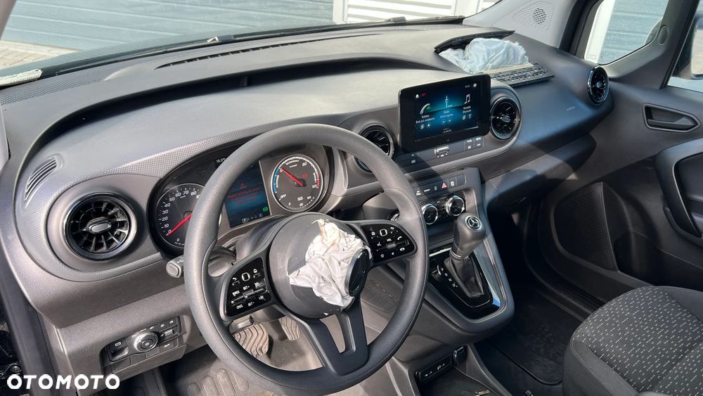 Mercedes-Benz Citan Electric - 10