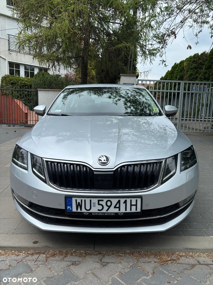 Skoda Octavia 1.5 TSI GPF ACT Style - 4