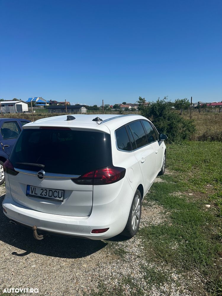 Opel Zafira 2.0 CDTI ECOTEC Edition Aut. - 6