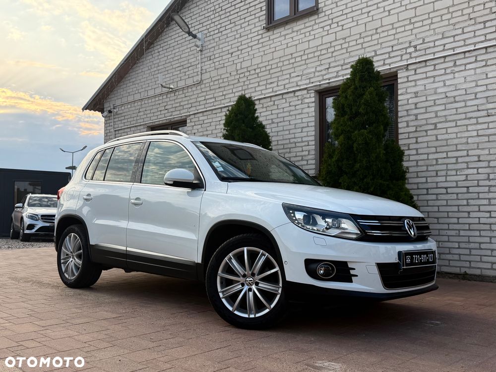Volkswagen Tiguan 2.0 TDI Perfectline - 2