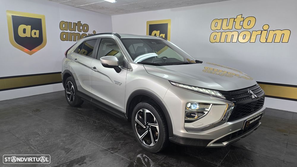 Mitsubishi Eclipse Cross 2.4 PHEV eStyle - 1