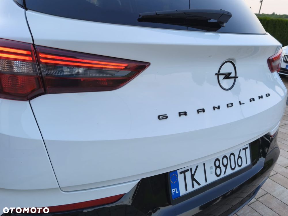 Opel Grandland X 1.5 CDTI GS Line S&S - 29