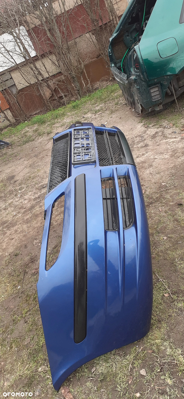 Fiat Ulyse II-Zderzak przód