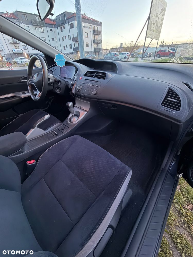 Honda Civic - 7