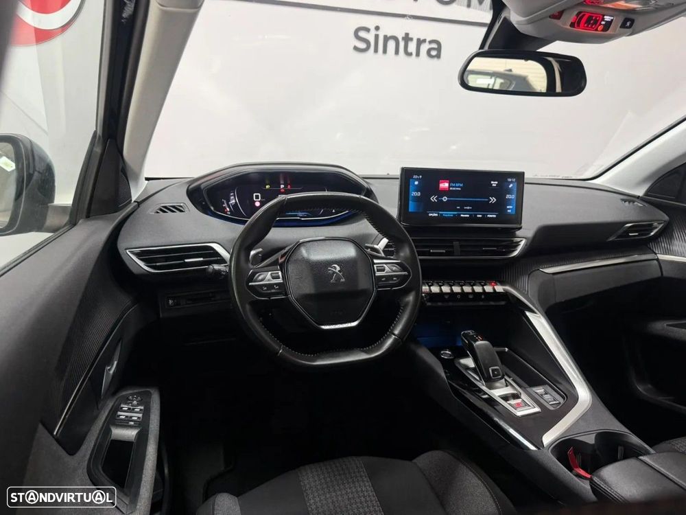 Peugeot 5008 PureTech 130 EAT8 Stop & Start Active - 11