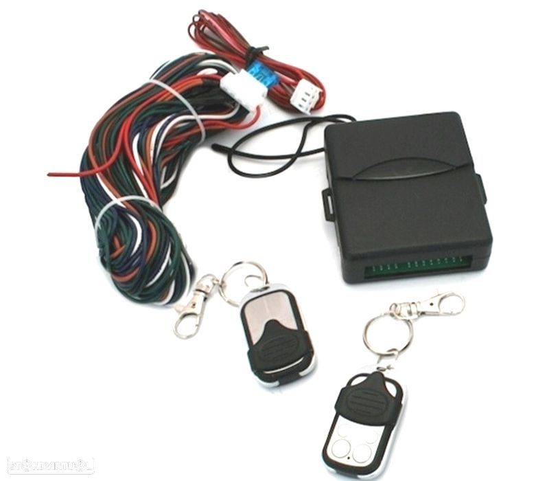 KIT FECHO CENTRAL UNIVERSAL COM COMANDOS - 2