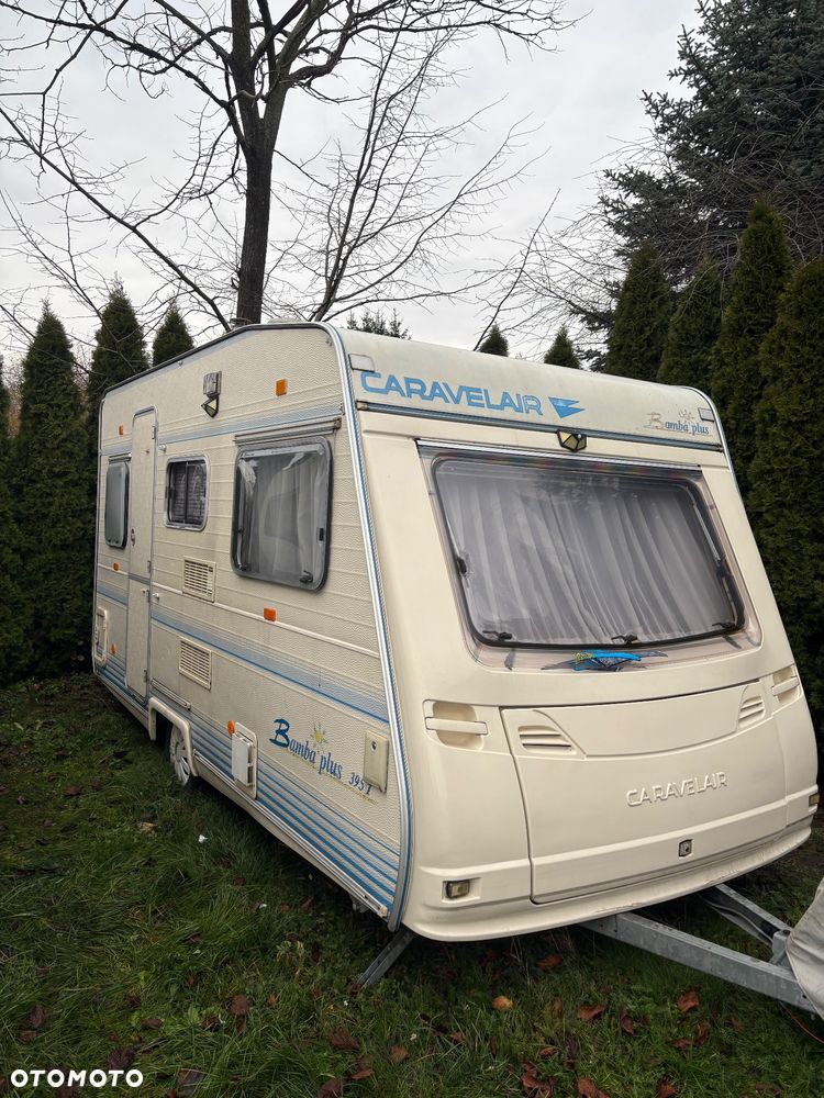 Caravelair B4001 - 1