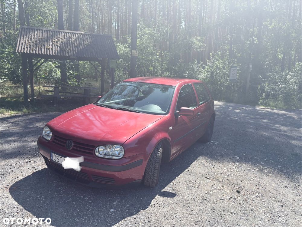 Volkswagen Golf 1.4 Basis - 1