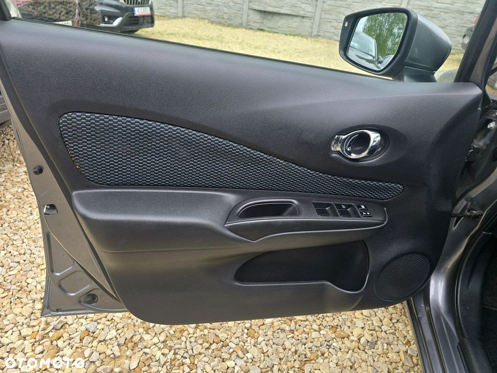 Nissan Note - 21