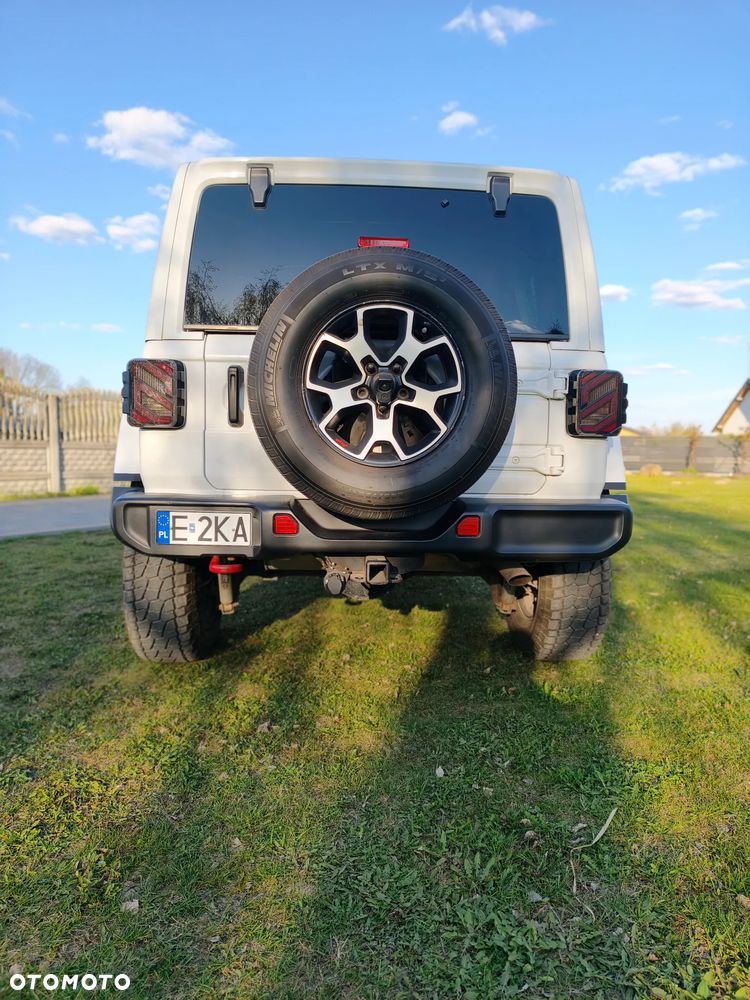 Jeep Wrangler Unlimited 3.6 Automatik Rubicon - 18