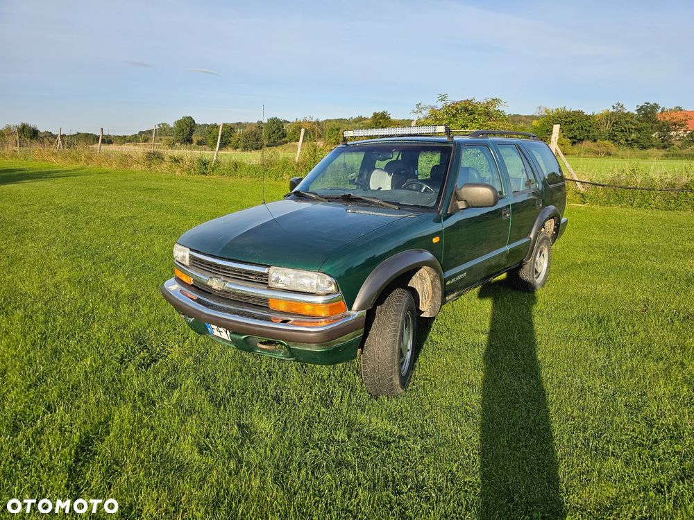 Chevrolet Blazer 4.3 4WD - 1