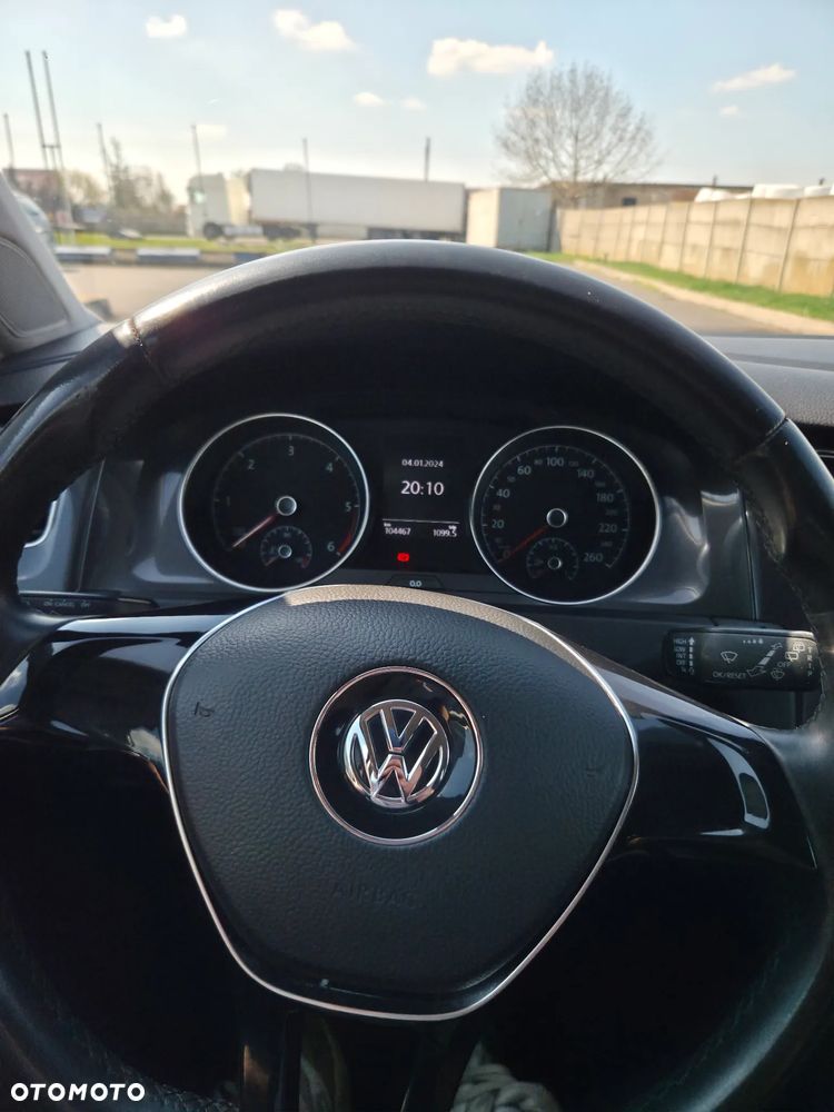 Volkswagen Golf 1.6 TDI BlueMotion Trendline - 23
