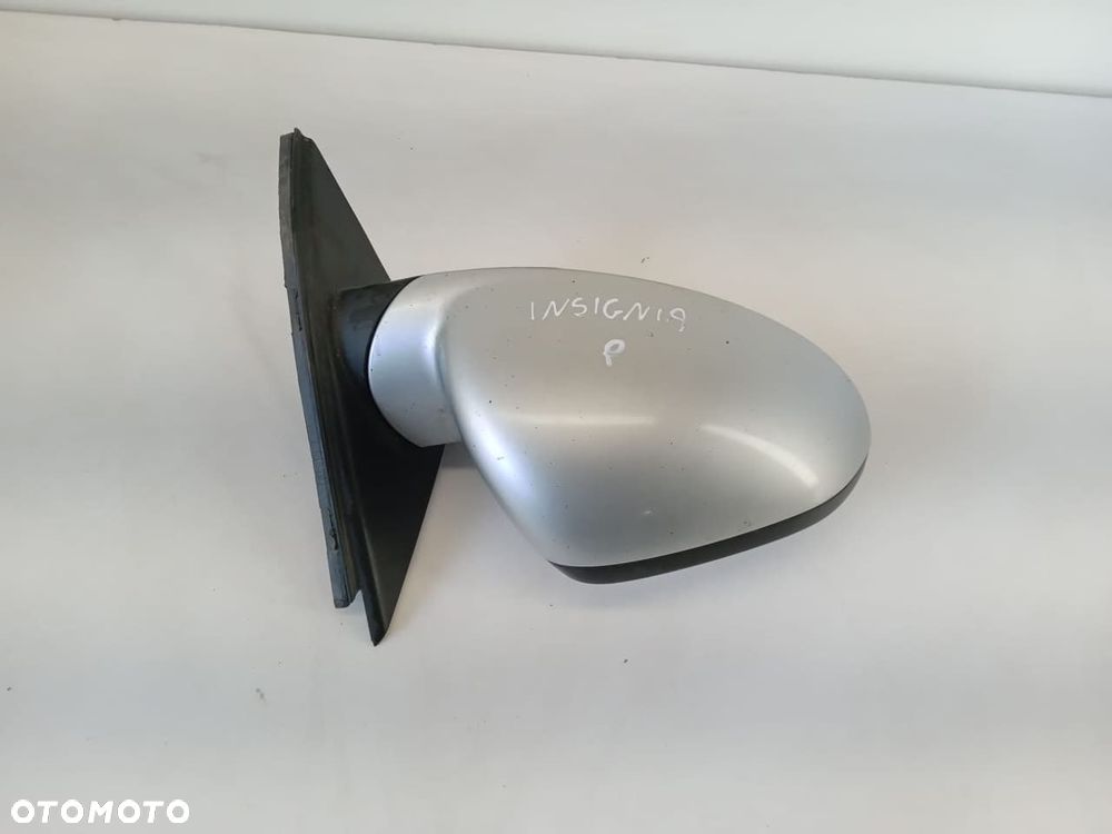 LUSTERKO PRAWE OPEL INSIGNIA A 08-17 5 PIN - 1