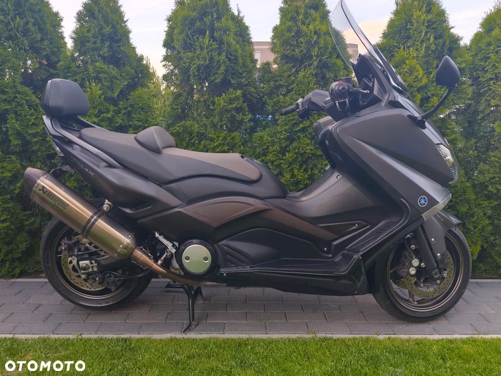 Yamaha Tmax - 2