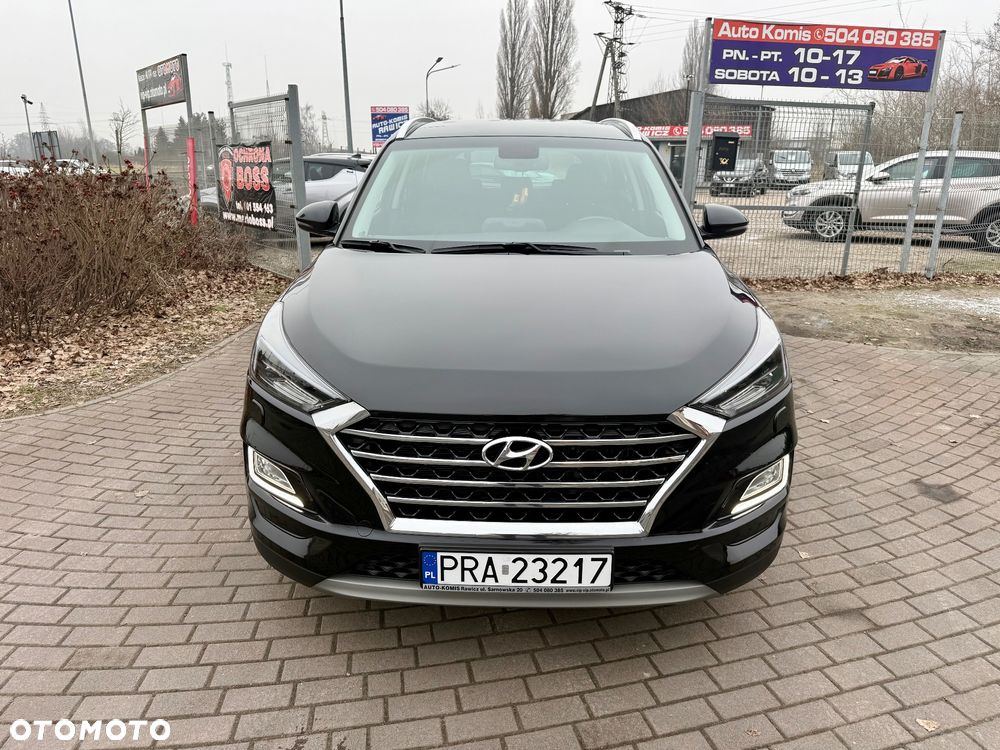 Hyundai Tucson 1.6 T-GDi Style 2WD DCT - 2