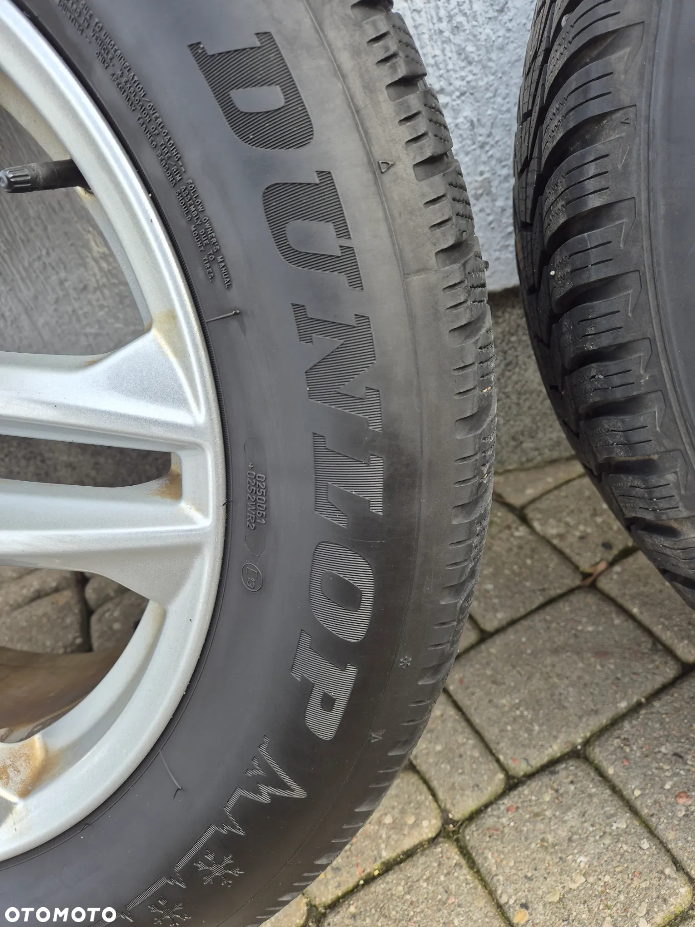FORD EDGE MK2 KOŁA FELGI KOMPLET ORYGINALNE ZIMA ZIMOWE 235/60R18 EM2C-J1A - 12