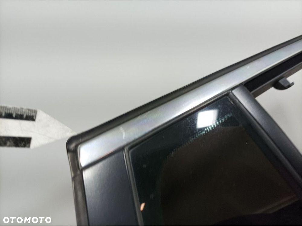 BMW 5 F11 TOURING KOMBI DRZWI TYŁ TYLNE PRAWE 668 - 9