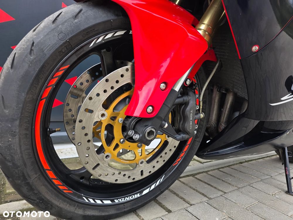 Honda CBR - 14