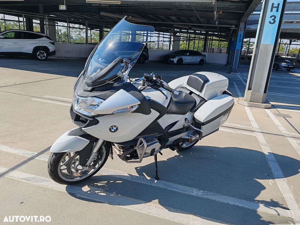 BMW R 1200RT Police - 2