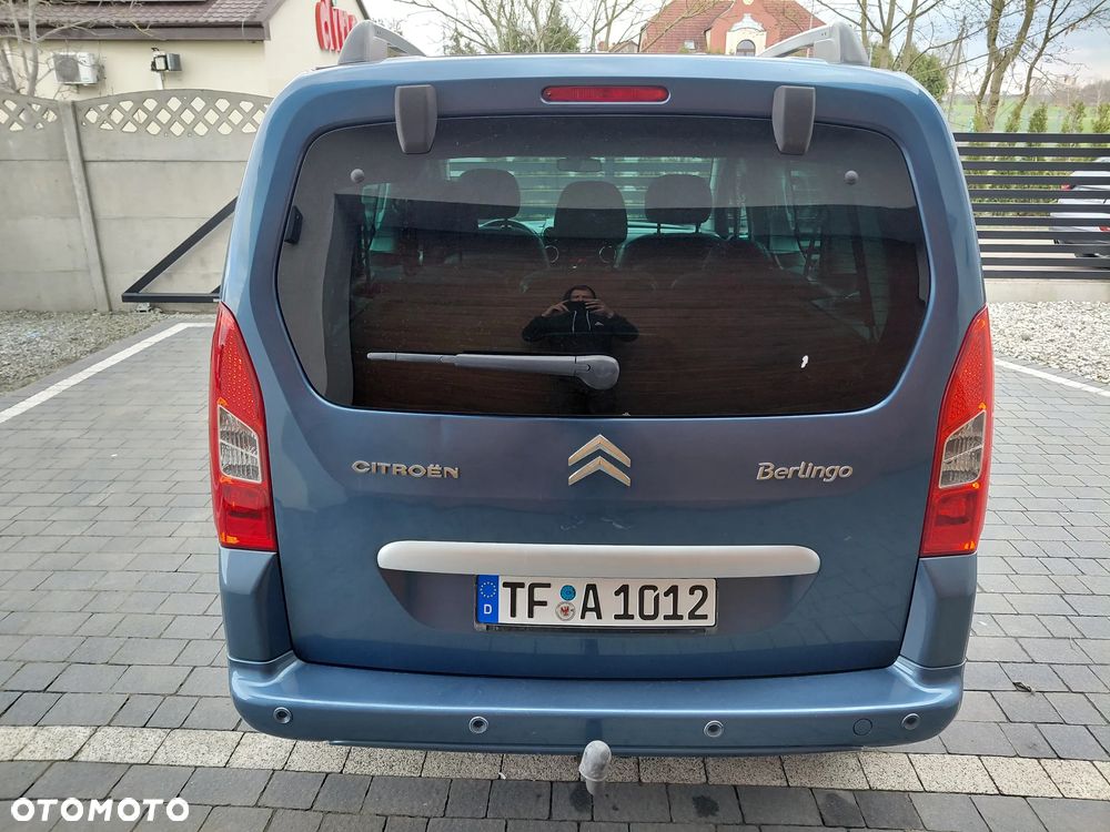 Citroën Berlingo 1.6 HDi 110 FAP Multispace Exclusive - 4