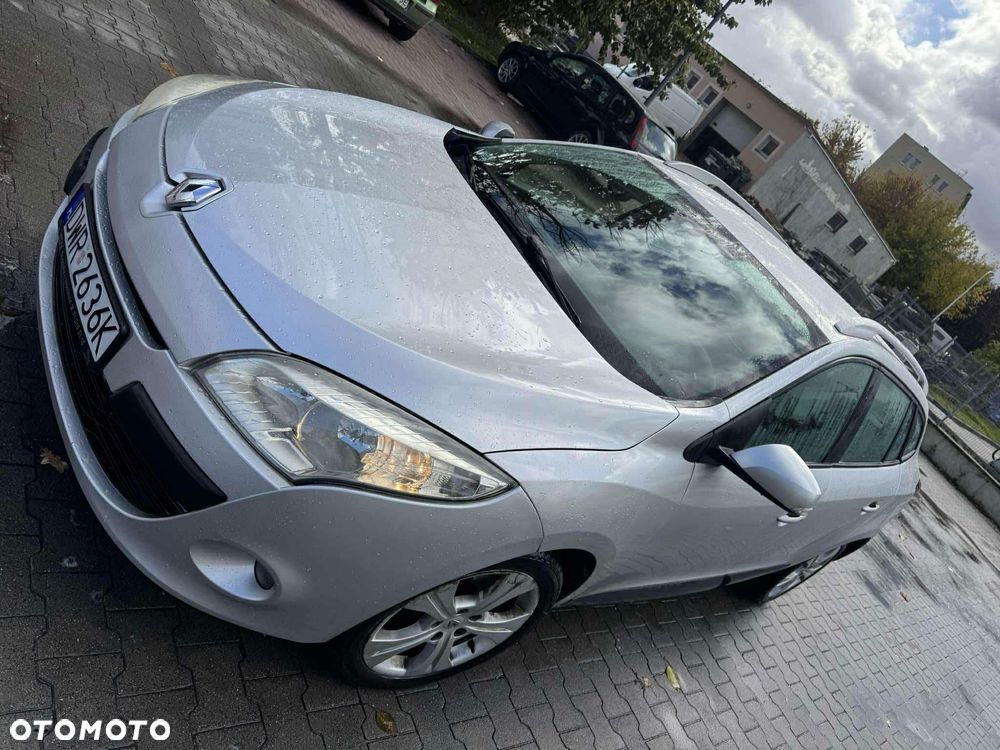 Renault Megane - 2
