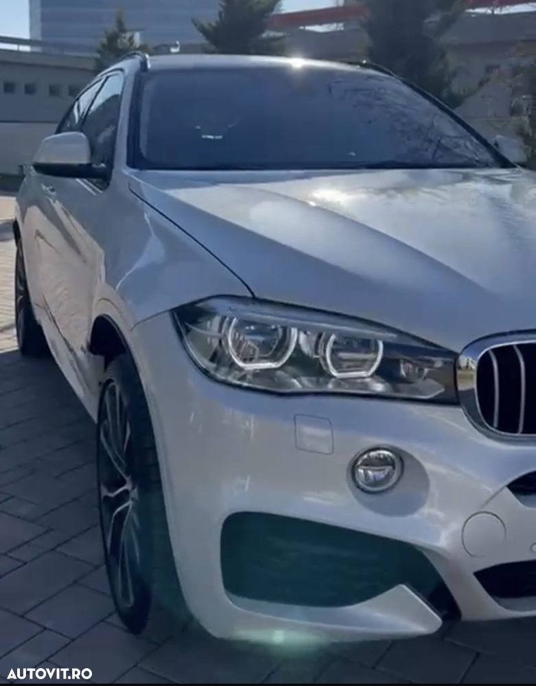 BMW X6 - 32