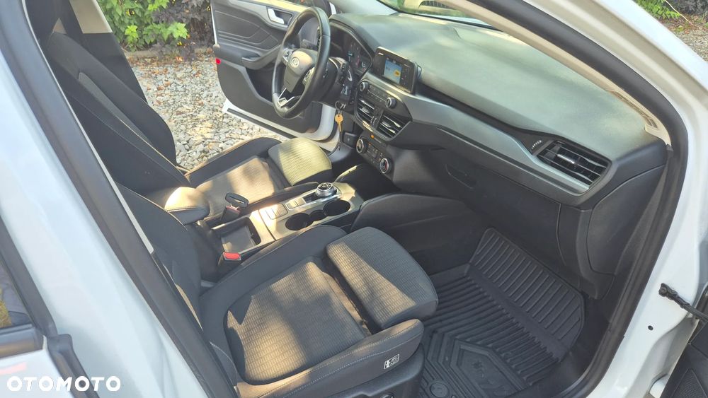 Ford Focus 1.5 EcoBlue Start-Stopp-System ACTIVE - 22