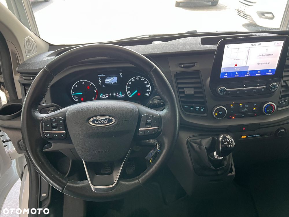 Ford Transit Custom - 38