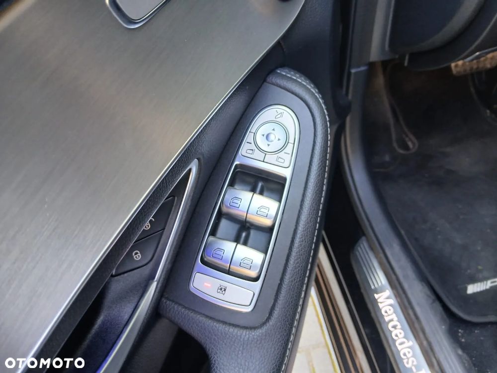 Mercedes-Benz Klasa C 200 d 9G-TRONIC AMG Line - 28