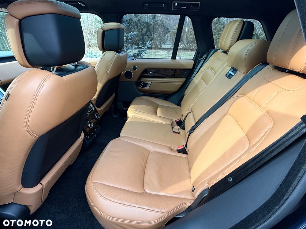 Land Rover Range Rover 3.0 P400 mHEV Autobiography - 20
