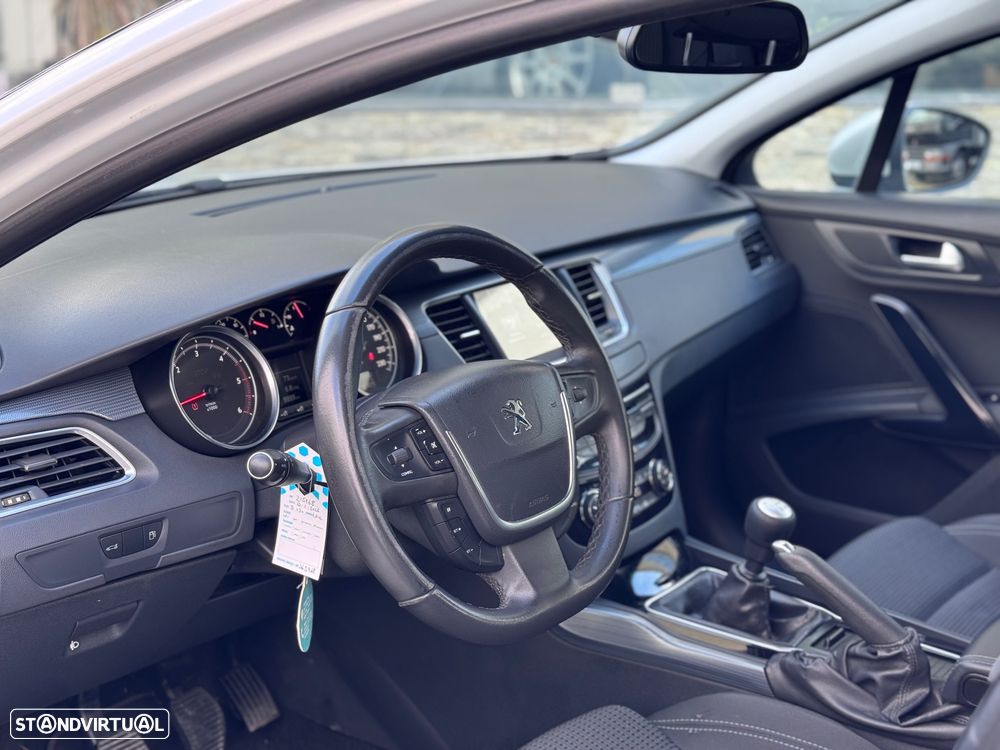 Peugeot 508 SW 1.6 BlueHDi Allure - 5