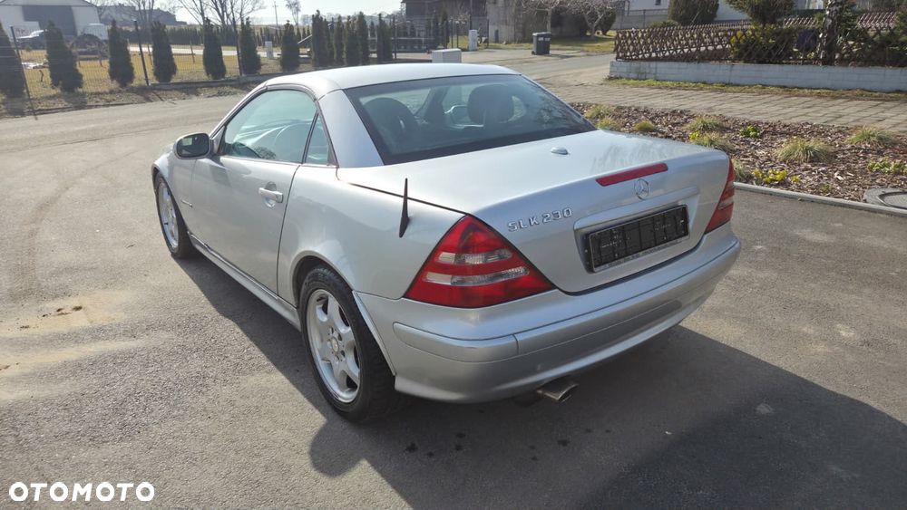 Mercedes-Benz SLK - 19