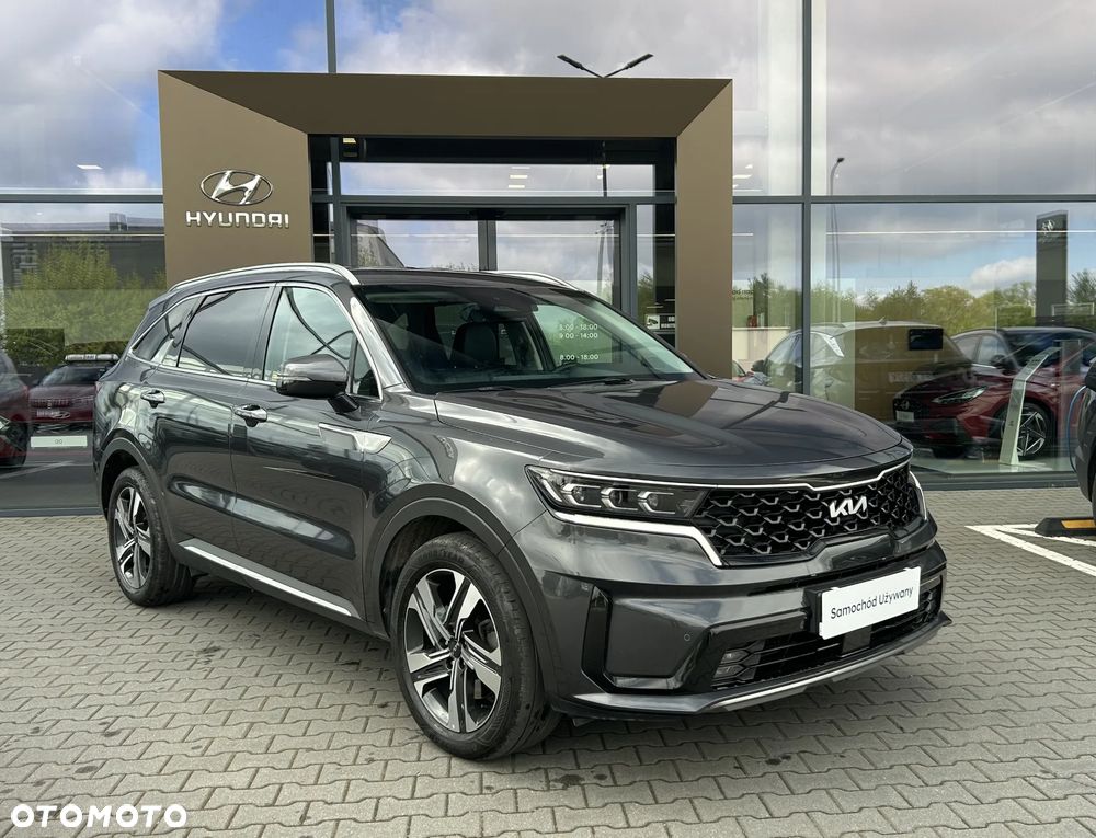 Kia Sorento - 5