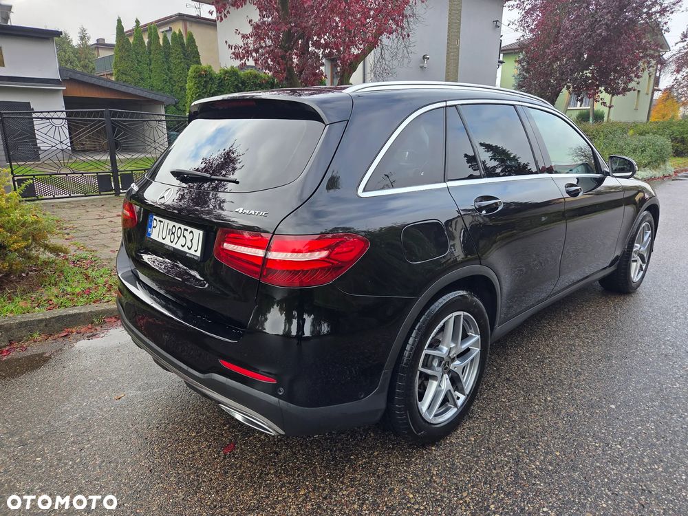 Mercedes-Benz GLC 250 d 4Matic 9G-TRONIC AMG Line - 21