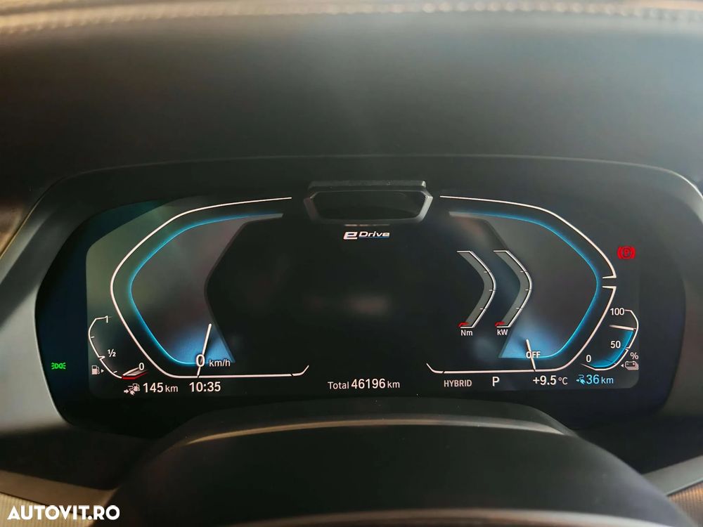 BMW X5 xDrive45e AT PHEV - 29