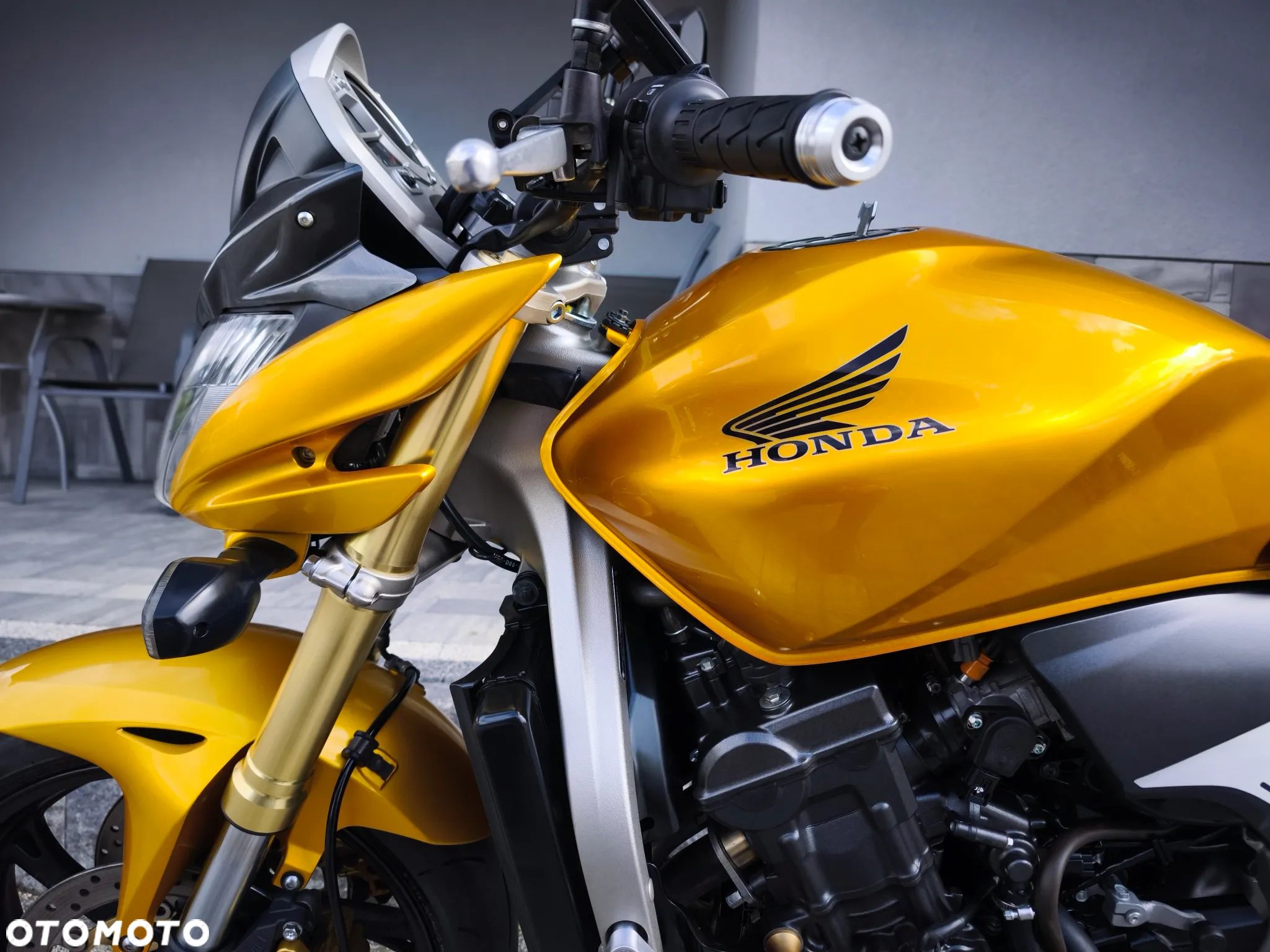 Honda Hornet - 4