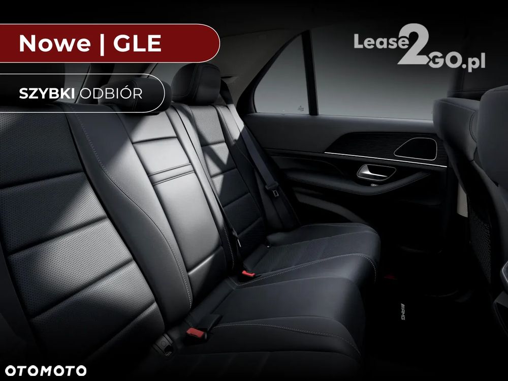 Mercedes-Benz GLE 350 d 4-Matic - 7