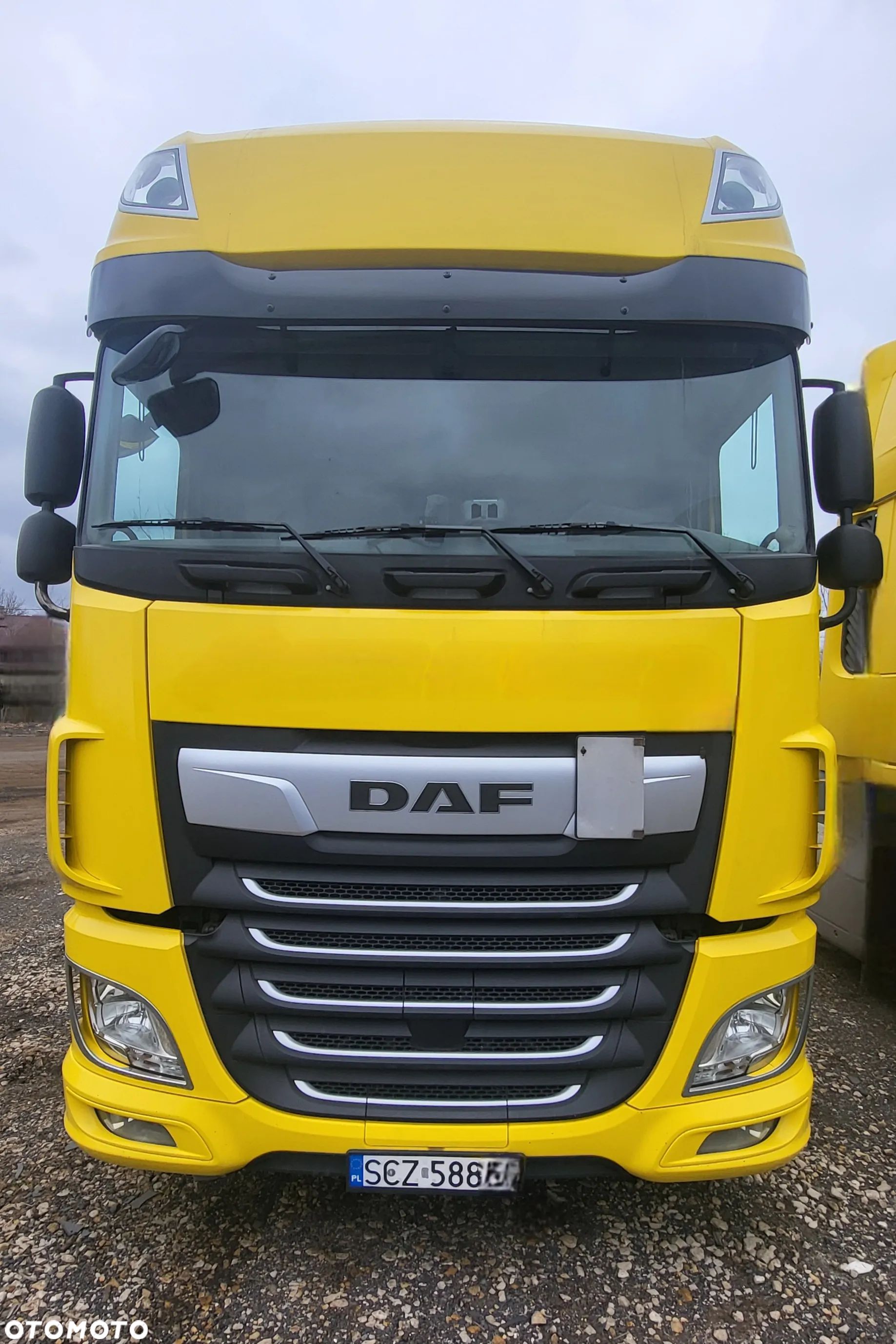 DAF XF 460 - 1