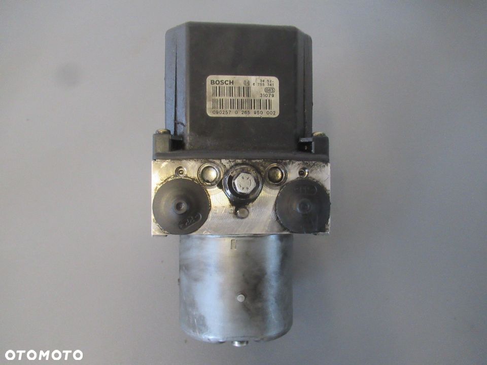 POMPA HAMULCOWA ABS BMW 5 E39 3451-6755739 - 6