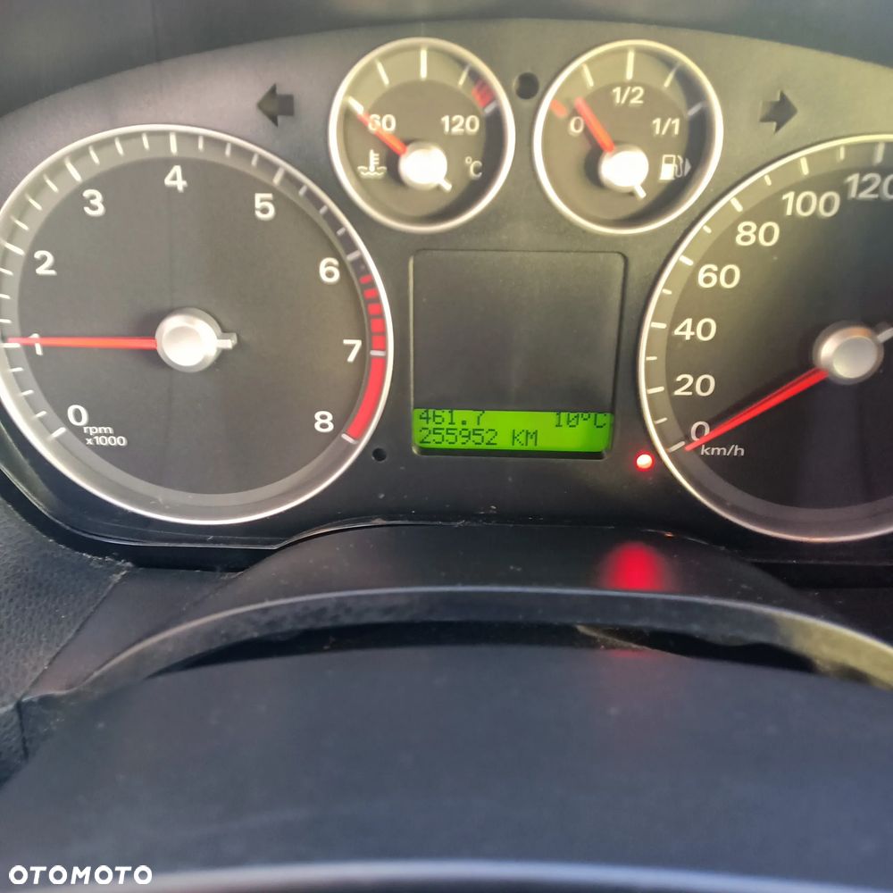 Ford Focus C-Max 1.8 Ghia - 11