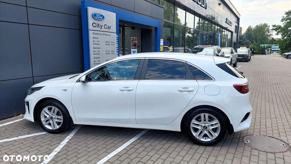 Kia Ceed 1.5 T-GDI M - 39