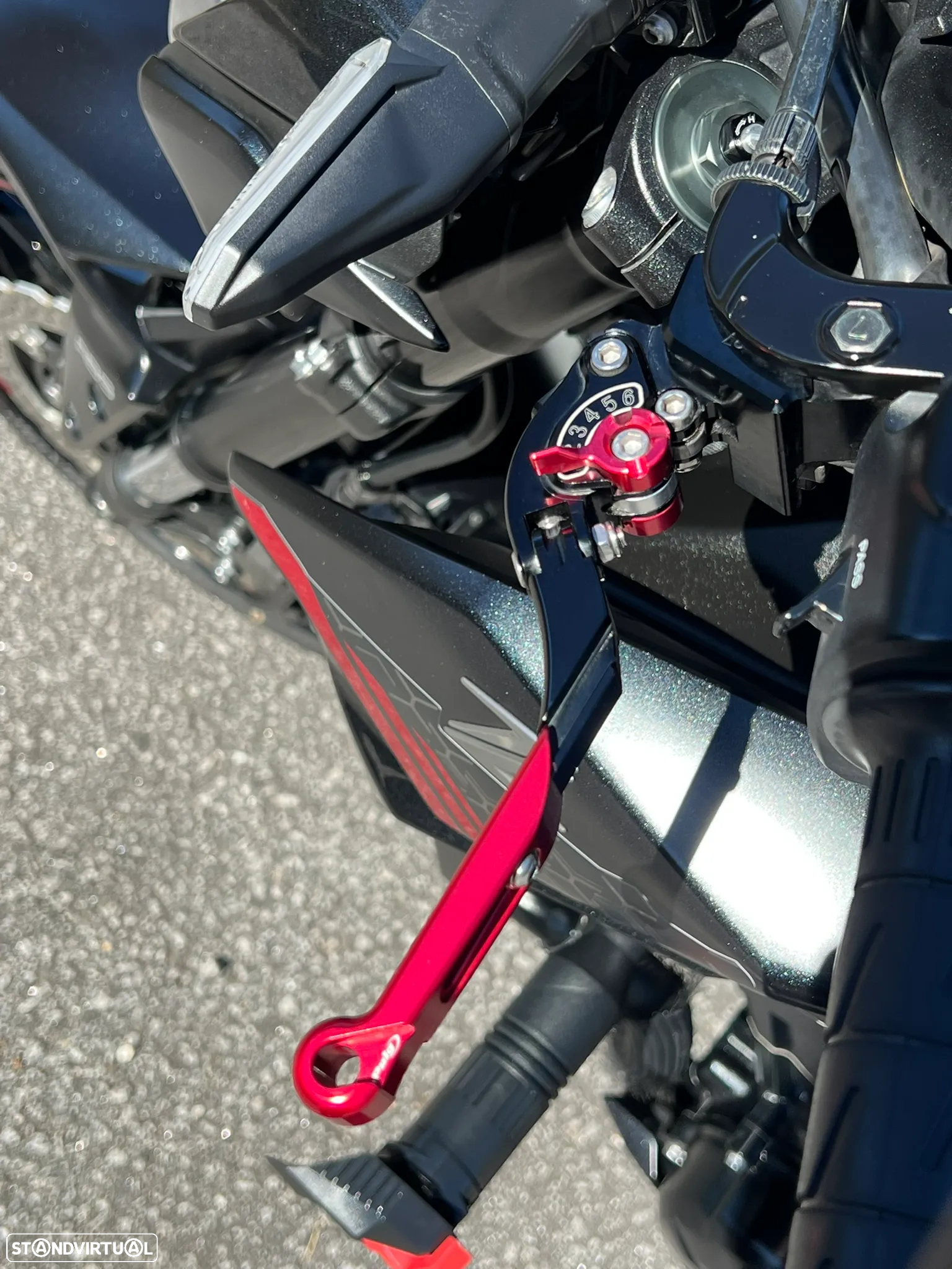 Kawasaki Z 900 R Edition - 8